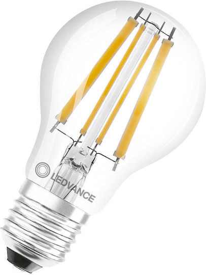 Ledvance Λάμπα LED 11W για Ντουί E27 Θερμό Dimmable 2700K 1521LUMEN 4099854060595