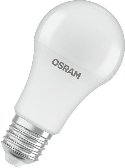 LEDVANCE OSRAM ΛΑΜΠΑ LED Star Classic A 60 Filament Motion Sensor 8.8W 840 Frosted E27 4099854129346 