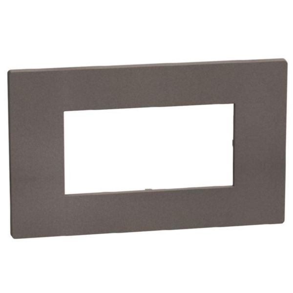 Light Now™ πλαίσιο 4 στοιχείων σε χρώμα MOKA STONE YA4804GM