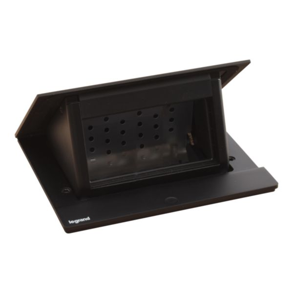 Incara Pop up, δυνατότητα εξοπλισμού 4 στοιχείων (black) 654802 
