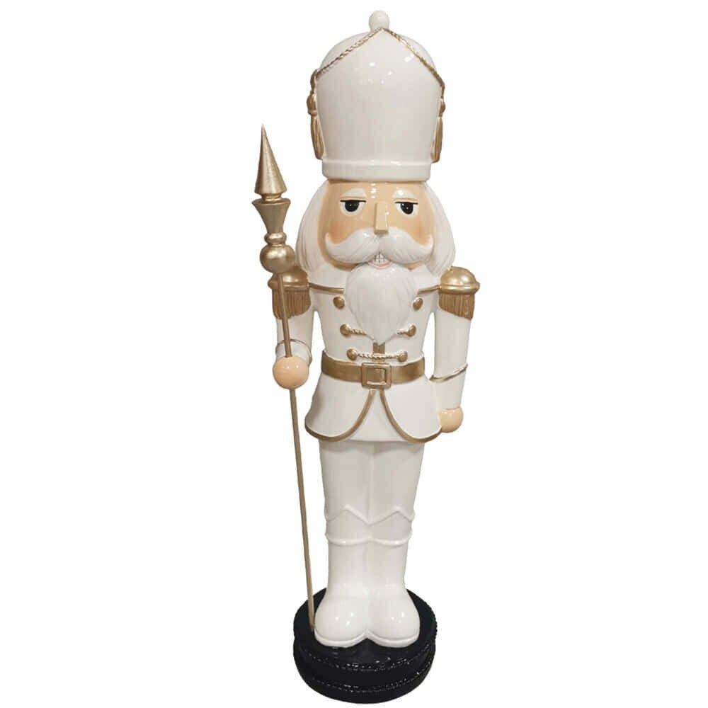 LIANOS  Πήλινος Διακοσμητικός Καρυοθραύστης 16 x 13 x 44(h)cm 26121 