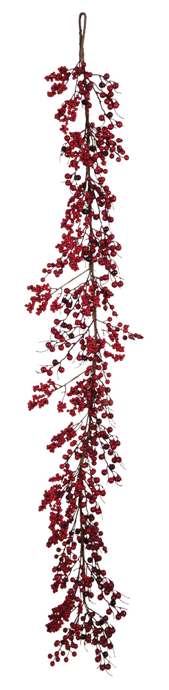 LIANOS Χριστουγεννιάτικη Γιρλάντα Γκί 150cm 26238