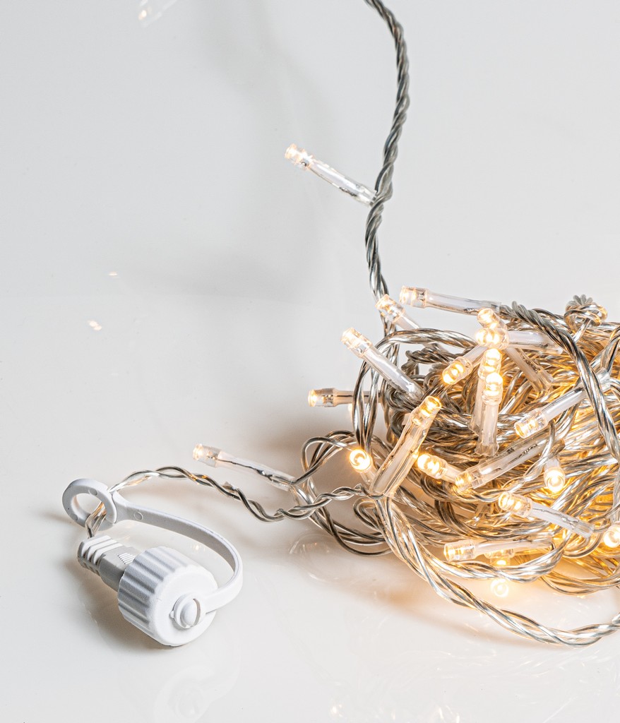 LIANOS 300Led Λαμπάκια All Flasher Με Επέκταση Και Μετασχηματιστή Ip44 ,Διάφανο Καλώδιο/Θερμό Λαμπάκι ,(5cm Απόσταση) 15 Μέτρα (Kelvin: 2.500 - 3.000)  62334