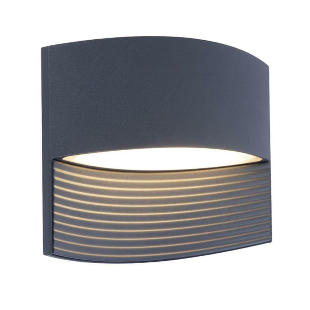 LUTEC φωτιστικό τοίχου με όμορφο εφέ φωτισμού προς τα πάνω και προς τα κάτω 5193201118