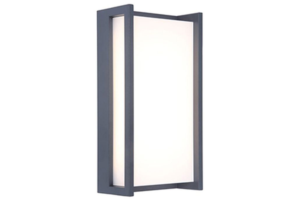 LUTEC Φωτιστικό τοίχου QUBO 5193001118