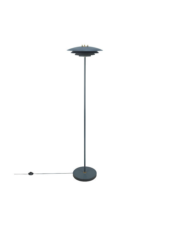 Φωτιστικό Δαπέδου Bretagne 2213494010 G9 150x38cm Grey Nordlux