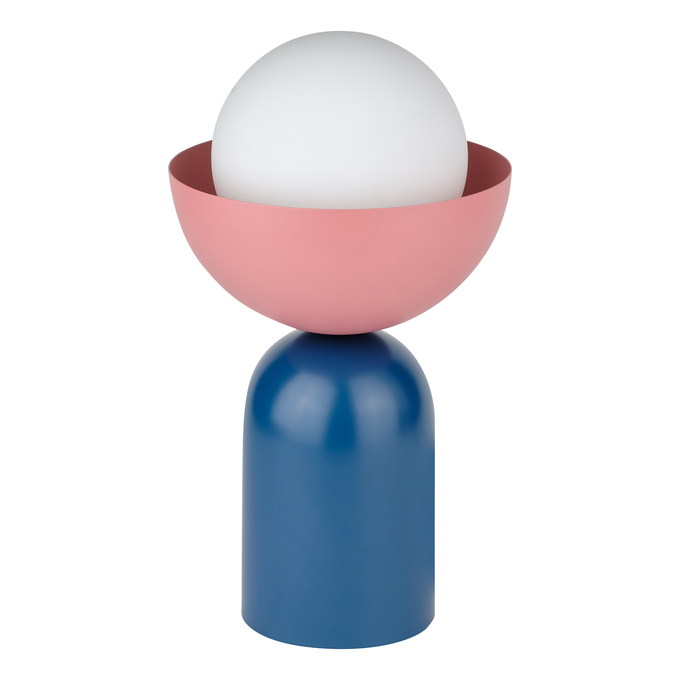 OSRAM Decor Bowl Table E14 Blue 4058075847026 - Κύρια εικόνα