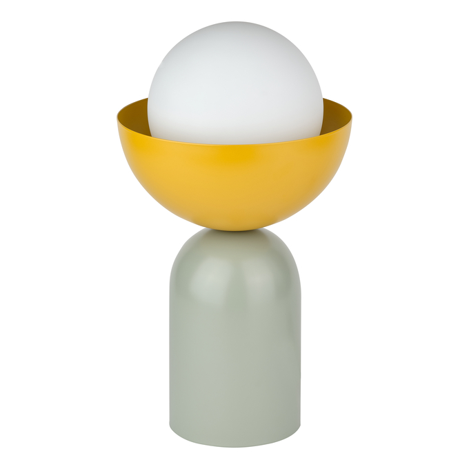 OSRAM DECOR BOWL TABLE E14 GREEN 4058075847040 - Κύρια εικόνα