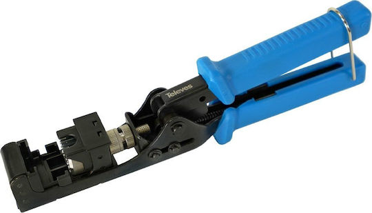 Televes Πρέσα Ακροδεκτών Δικτύου RJ45 209811