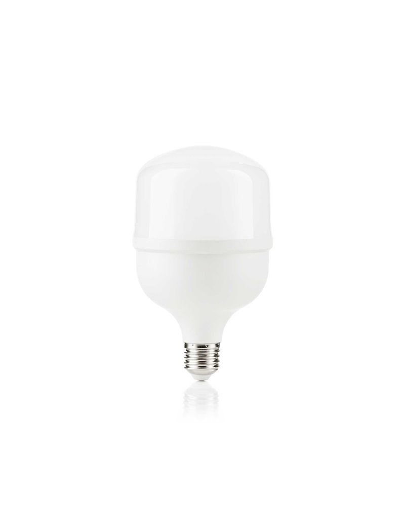 Ideal Lux ΛΑΜΠΑ LED  E27 BIN 30W 3000K CRI80 BIANCO Mod. 296210 (8021696296210) 3100LUMEN CRI 80