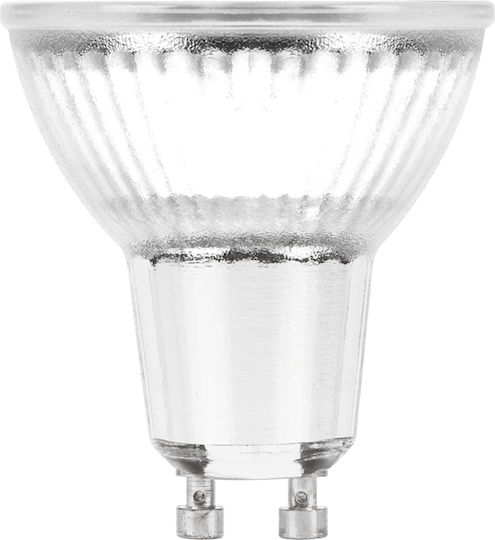VK Lighting Λάμπα LED 5.5W για Ντουί GU10 και Σχήμα PAR16 Θερμό Λευκό 345lm Dimmable VK/05148G/DT/WW/36 03045-133742