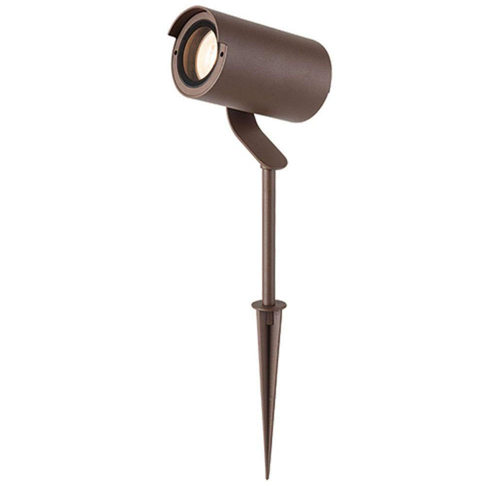 Zambelis Lights Στεγανό Φωτιστικό Led Καρφωτό 1xGU10 E284