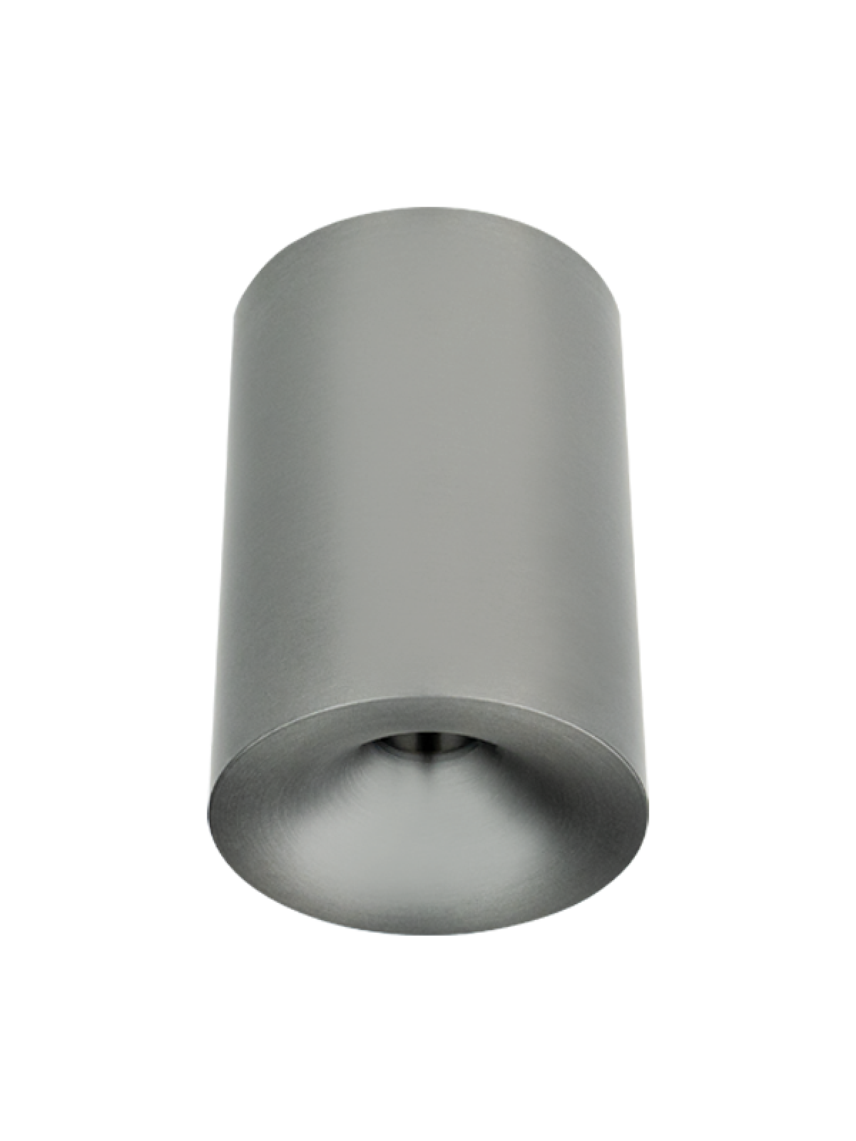 ZAMBELIS 25297-27 CEILING LED SPOT 10W 2700K IP54 SILVER MATT - Κύρια εικόνα
