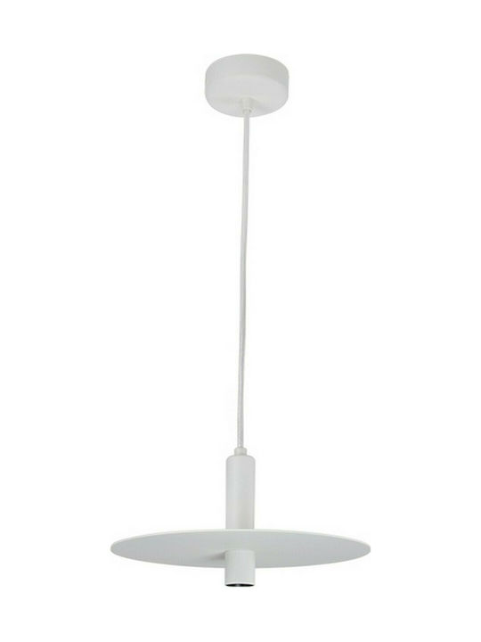 ΦΩΤΙΣΤΙΚΟ ΟΡΟΦΗΣ LED ΑΛΟΥΜΙΝΙΟΥ ΛΕΥΚΟ 18139-W | ZAMBELIS LIGHTS