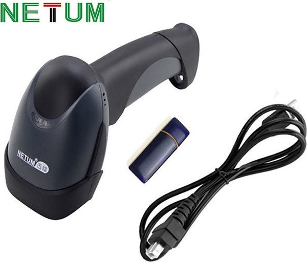 Netum NT-M2 Wireless 1D USB - second view