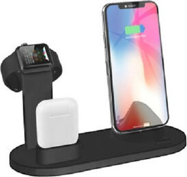 Andowl Q-L023 Wireless Charging Pad (Qi). Ασυρματη Βαση Φορτισης