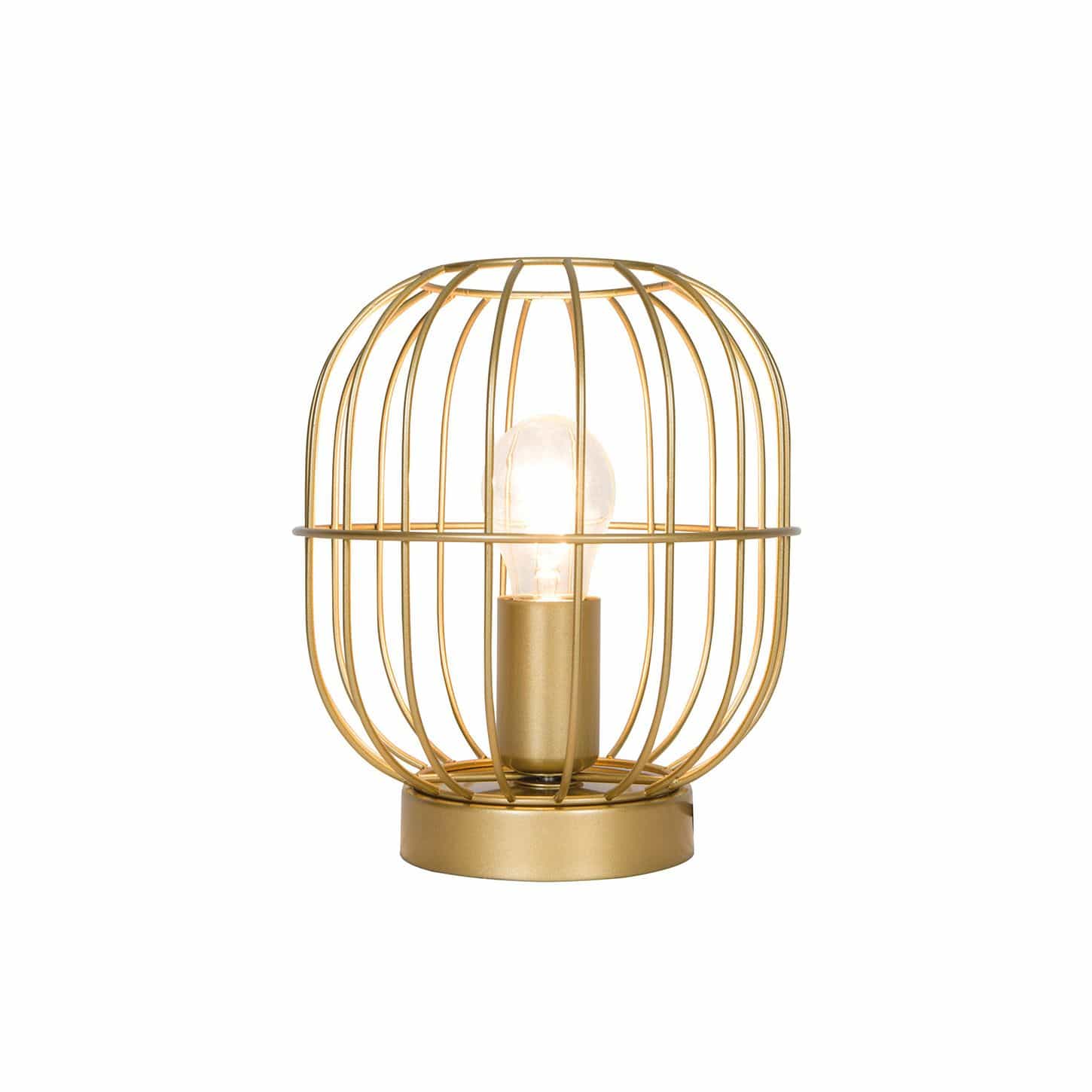 Επιτραπέζιο Φωτιστικό Zenith 4211401 Gold Viokef