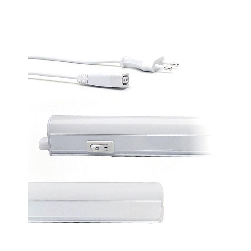 ΦΩΤΙΣΤΙΚΟ LED T5 10W 4000K 800LM GEYER - second view