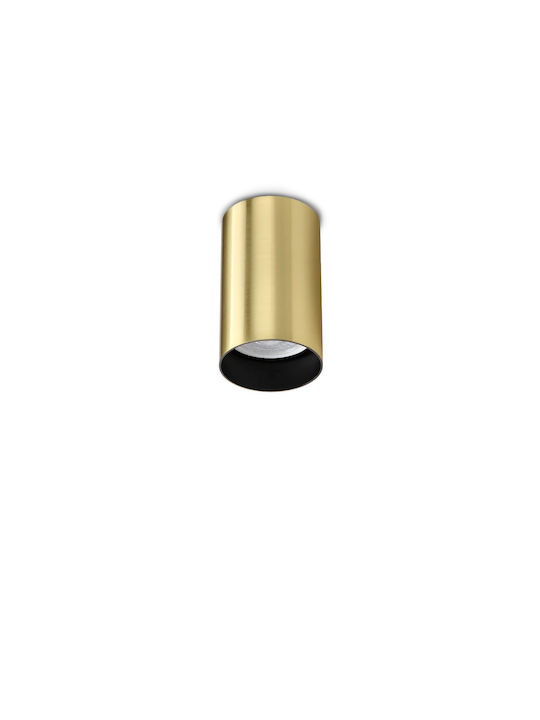 Ideal Lux Μονό Σποτ 371405