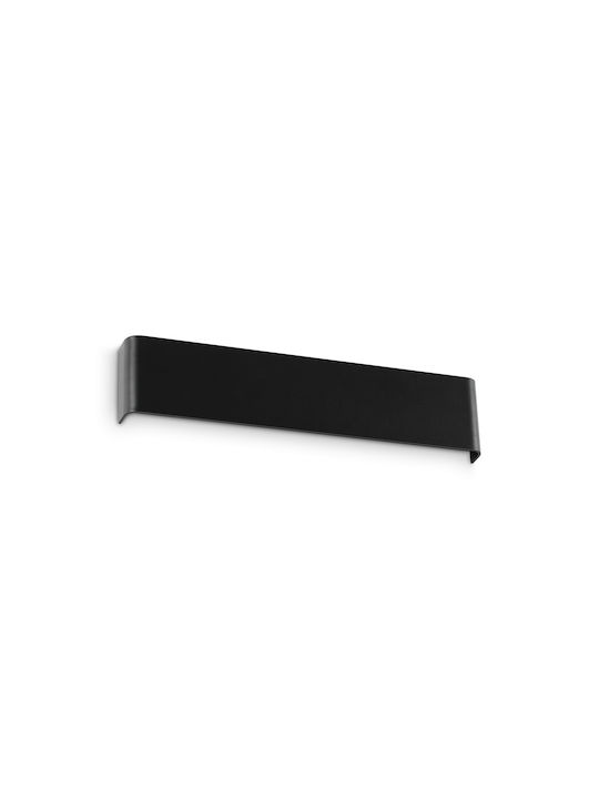 Ideal Lux Delta Φωτιστικό Τοίχου με Ντουί G9 41x3.5x9εκ. 369679
