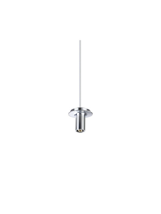Ideal Lux Κρεμαστό Φωτιστικό με Ντουί G9 368245