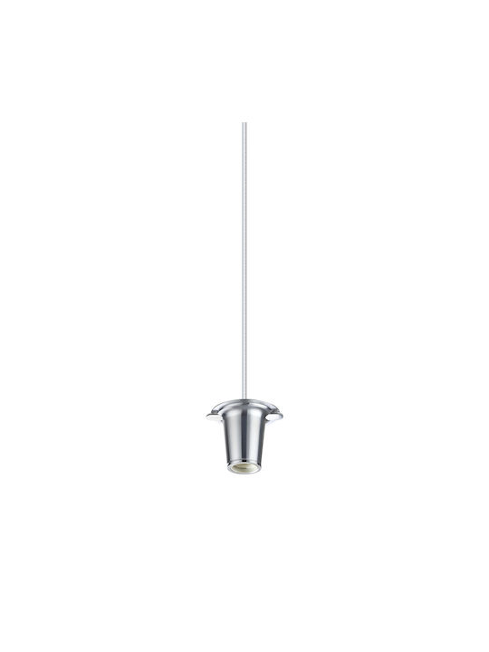 Ideal Lux Κρεμαστό Φωτιστικό με Ντουί E27 368269