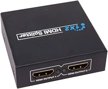 HDMI Splitter 1x2 1080P 3D - second view