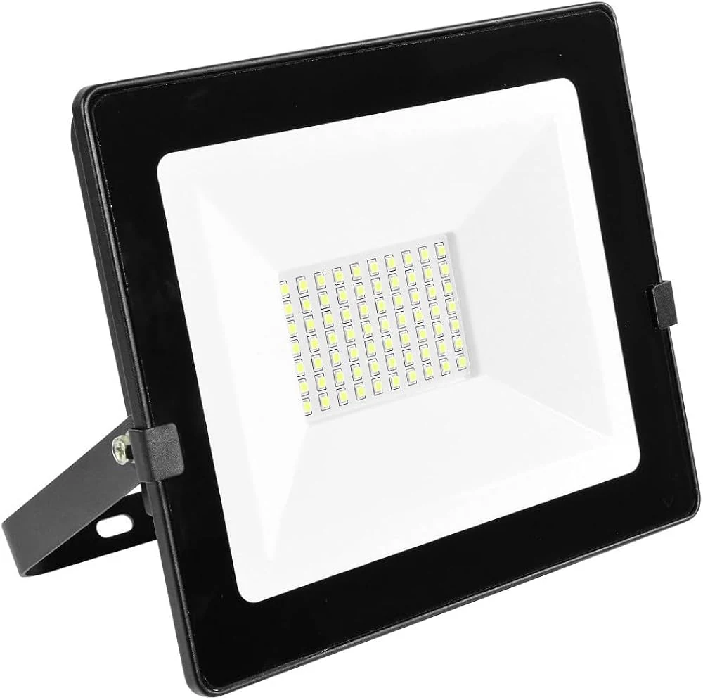 ΠΡΟΒΟΛΕΑΣ LED 150W 4000K 12000lm IP65 ΜΑΥΡΟ (LPRM150C)