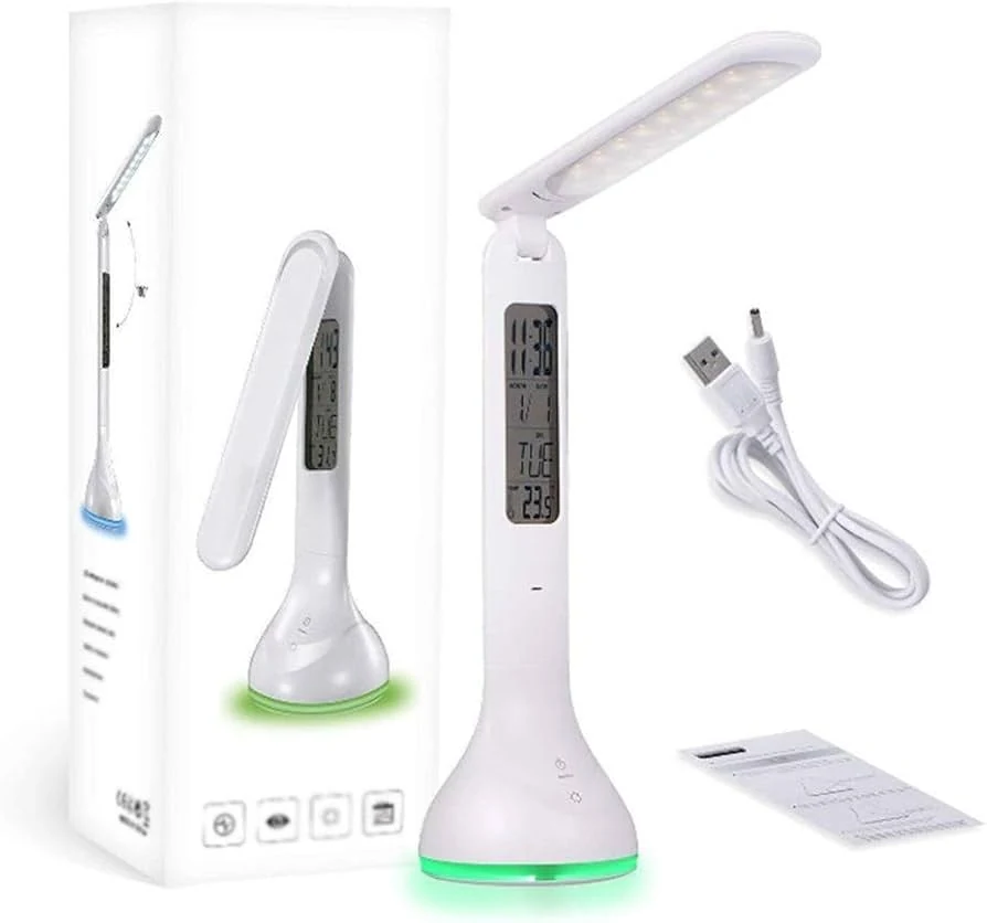 Remax RT-E185 Φωτιστικό Γραφείου LED EYE PROTECTION LAMP WITH TOUCH - μικρογραφία 4