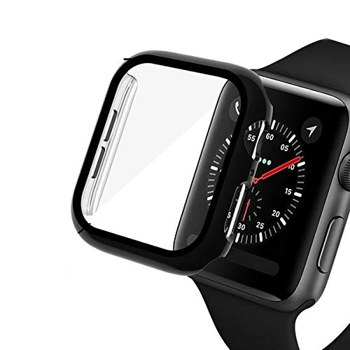 Mocolo 3D Tempered Glass Black (Apple Watch 44mm) - second view