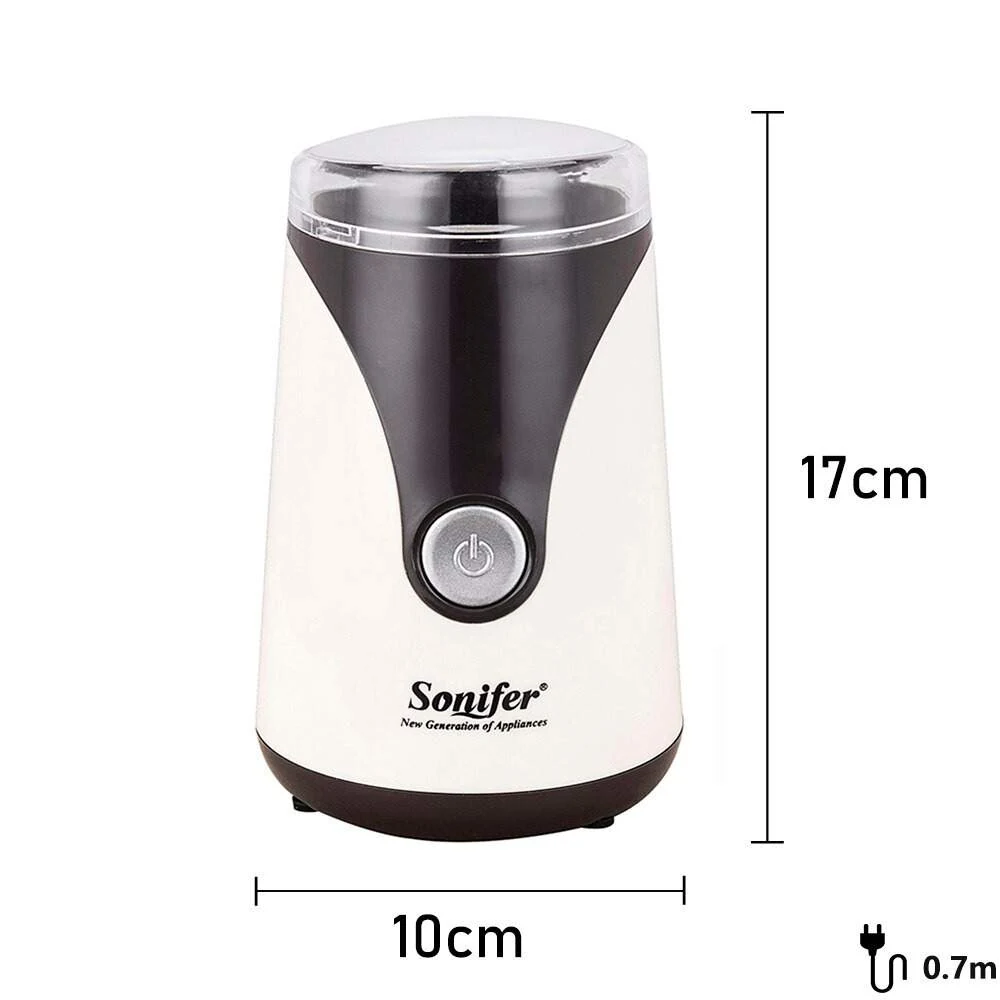 Ηλεκτρικος Μυλος Κοκκων Καφε - Sonifer Sf-3519 - second view