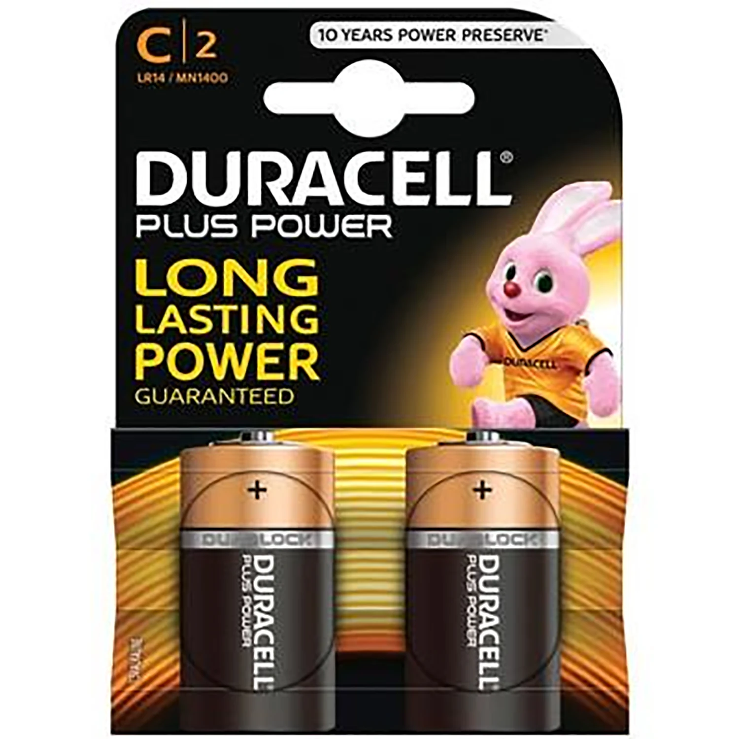 ΜΠΑΤΑΡΙΑ DURACELL C2 LONG LASTING POWER