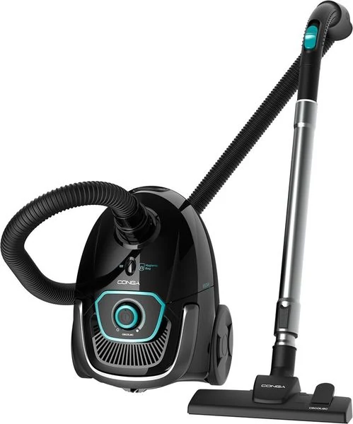 Sencor SVC 7550TI ΗΛΕΚΤΡΙΚΗ ΣΚΟΥΠΑ με ΣΑΚΟΥΛΑ 4AAA / 750W  - μικρογραφία 5