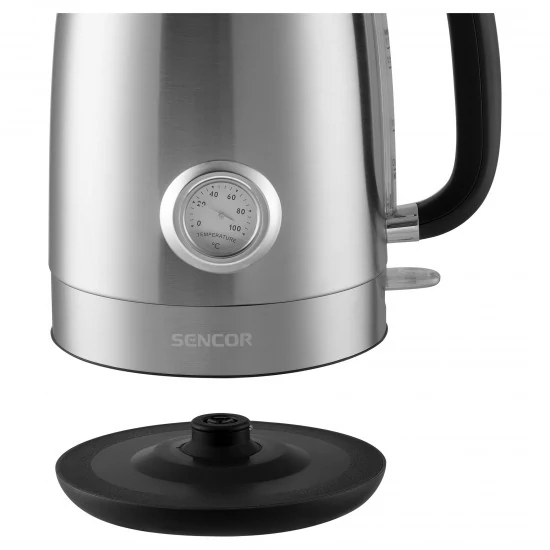 Sencor SWK 1799SS Βραστήρας 1.7lt 2200W Inox 