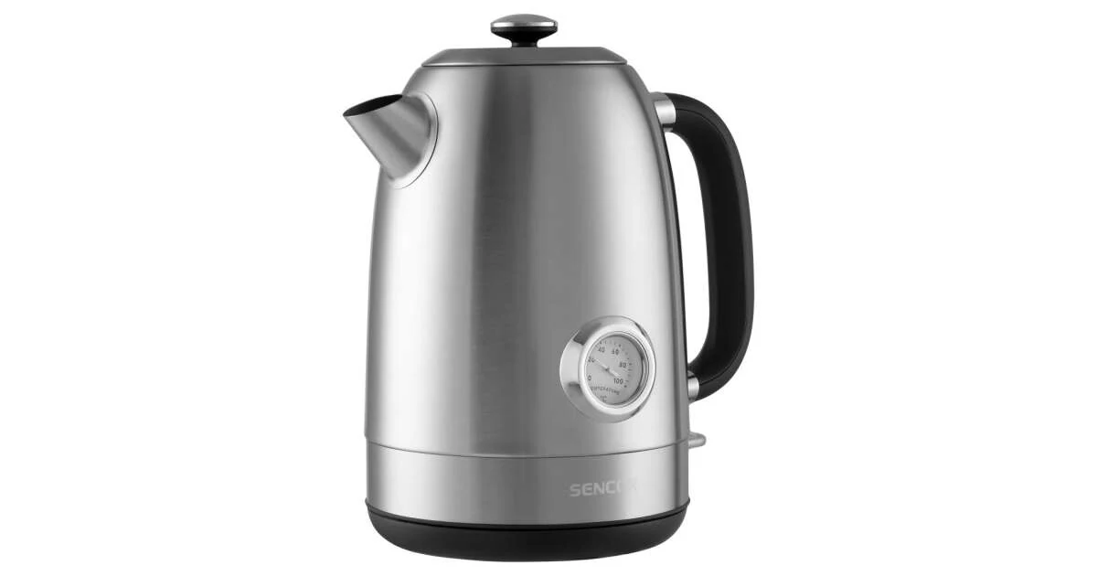 Sencor SWK 1799SS Βραστήρας 1.7lt 2200W Inox  - μικρογραφία 10