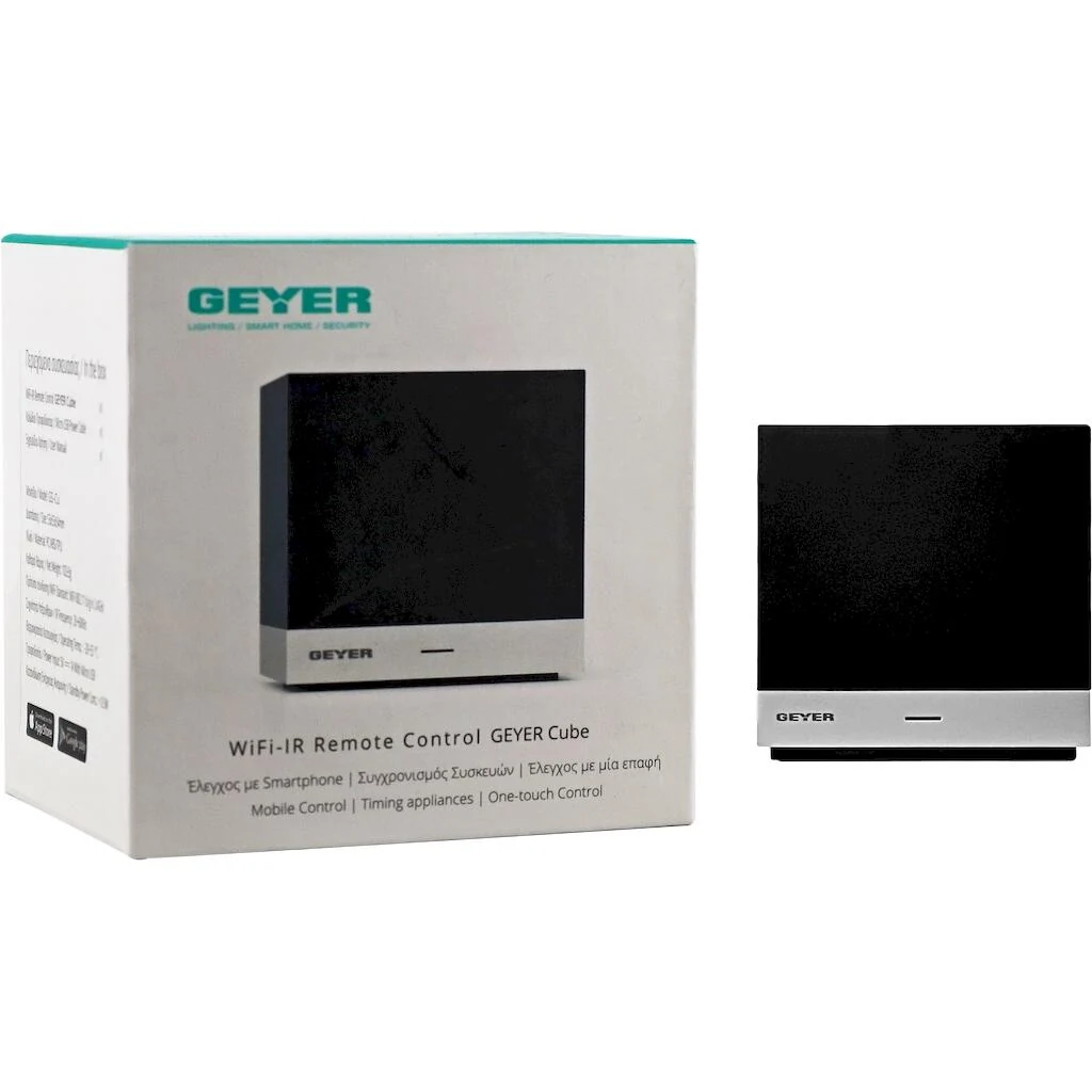 Geyer GS-Cu WiFi Cube Τηλεχειριστήριο για Air Condition - μικρογραφία 4