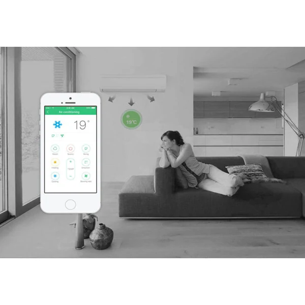 Geyer GS-Cu WiFi Cube Τηλεχειριστήριο για Air Condition - μικρογραφία 7