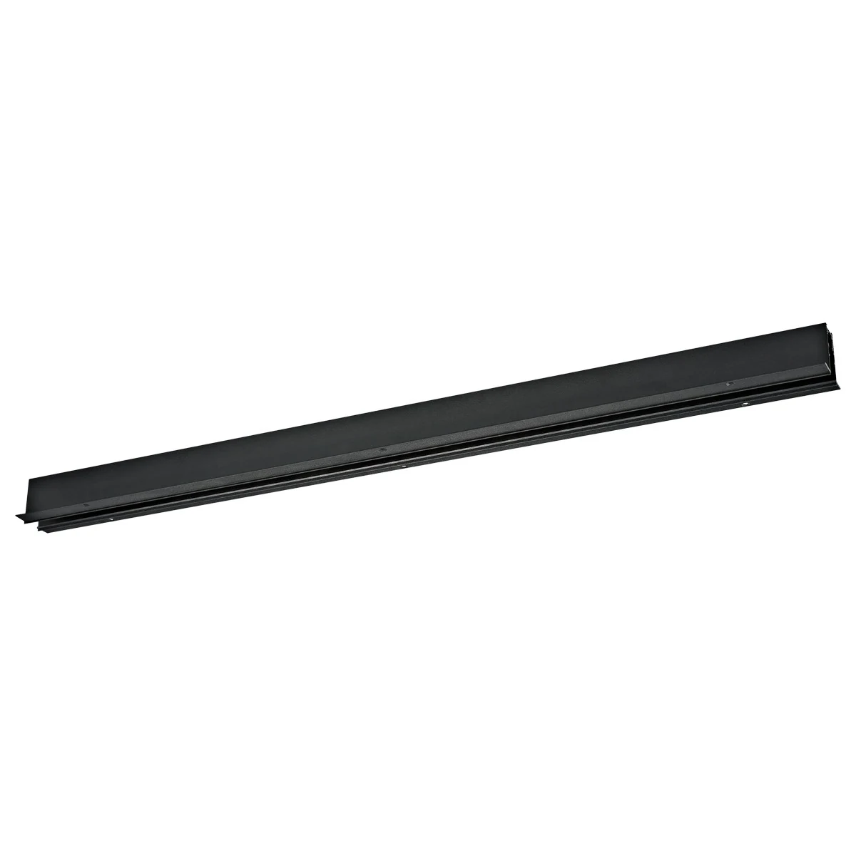 Μαγνητική ράγα χωνευτή, Trimless, 48V, 1μ., μαύρη VK/04360TR/R/1/B - second view