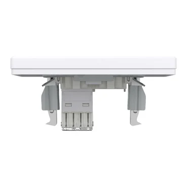 Asfora πρίζα πληροφορικής RJ45 cat6 U/UTP λευκό [EPH4700121] - μικρογραφία 4