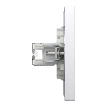 Schneider Electric Asfora Μονή Πρίζα Δικτύου και Τηλεφώνου RJ45/RJ11 με Πλαίσιο Τύπου Cat5 σε Λευκό Χρώμα EPH4900121 - μικρογραφία 5