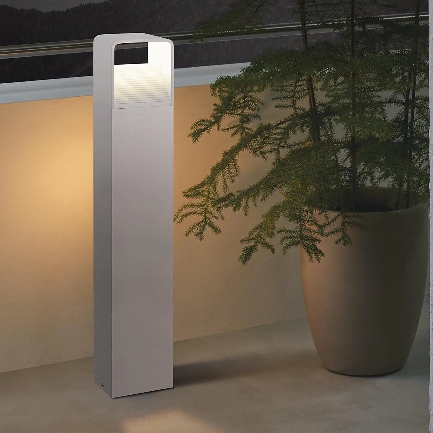 Eglo 96499 - Λάμπα εξωτερικού χώρου LED DONINNI 1xLED/5W/230V IP44 - second view