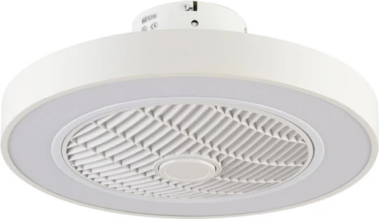 ItLighting Chilko Ανεμιστήρας Οροφής Με Φως Led Λευκός DC 101000310 - second view