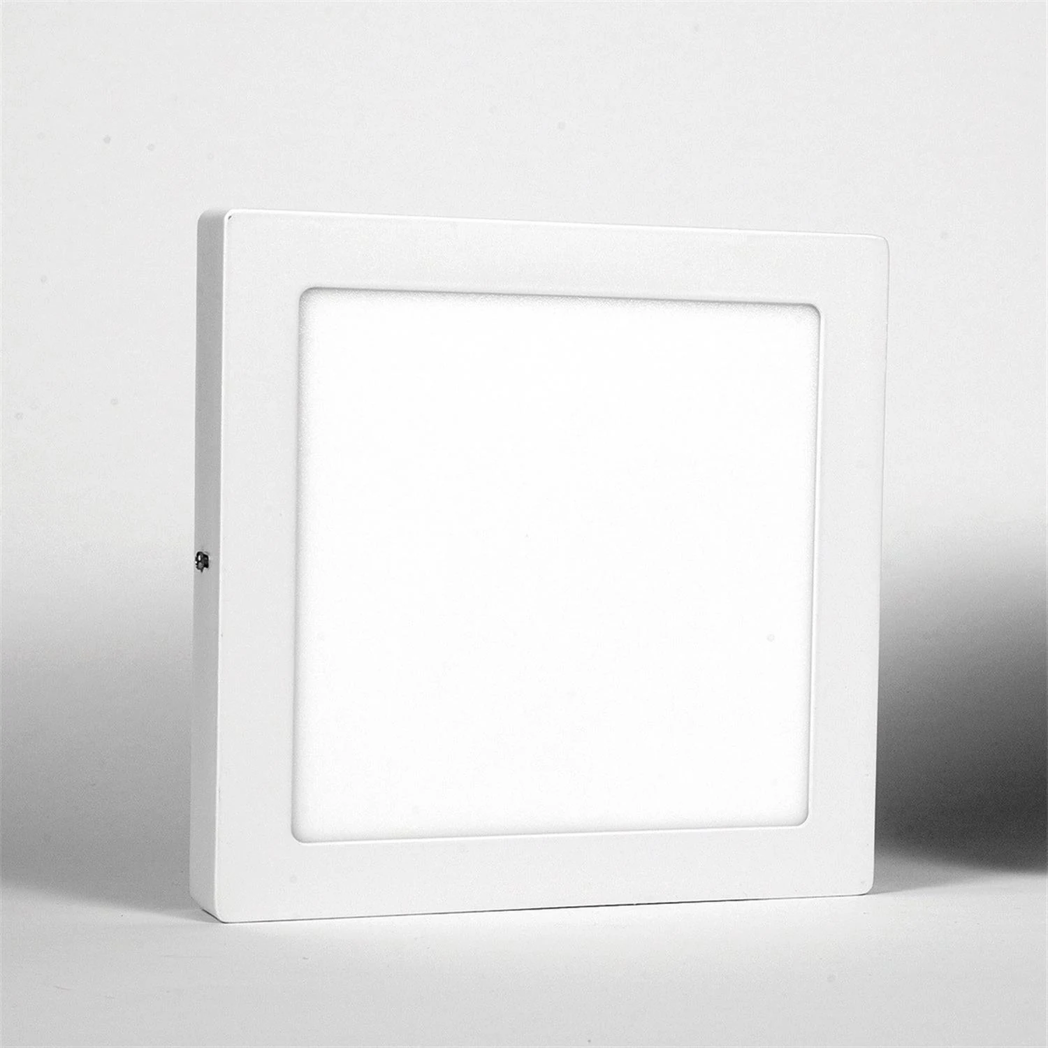 VK Lighting VK/04015/W/C Τετράγωνο Εξωτερικό LED Panel Ισχύος 18W με Φυσικό Λευκό Φως 22.2x22.2εκ.  - second view