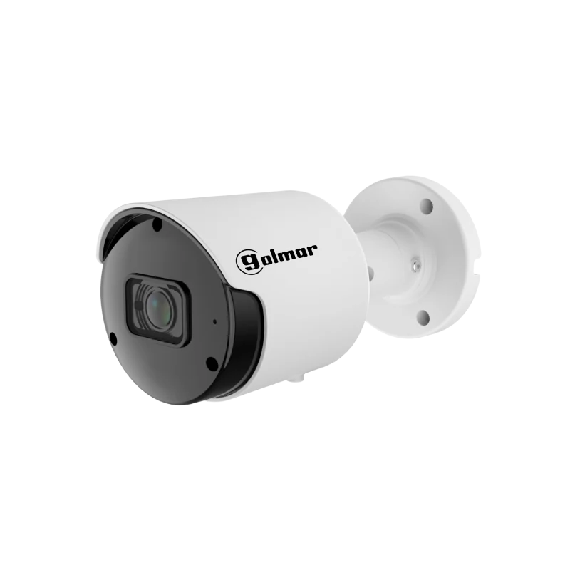 ΚΙΤ CCTV Με Δυο Κάμερες Bullet KIT-2BHVR2E GOLMAR CCTV  - μικρογραφία 4