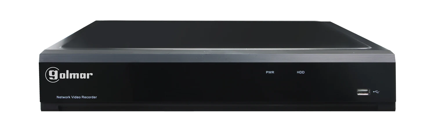 ΚΙΤ Με Δυο Κάμερες Dome KIT-2DHVR2E GOLMAR CCTV  - second view
