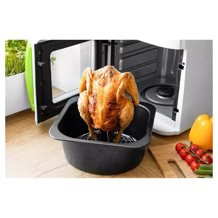 Sencor SFR 5400WH Air Fryer 11lt Λευκό - second view