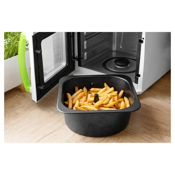 Sencor SFR 5400WH Air Fryer 11lt Λευκό - μικρογραφία 4