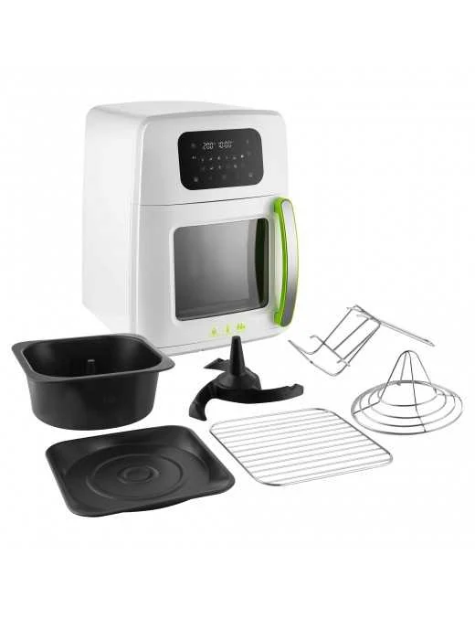 Sencor SFR 5400WH Air Fryer 11lt Λευκό - μικρογραφία 6