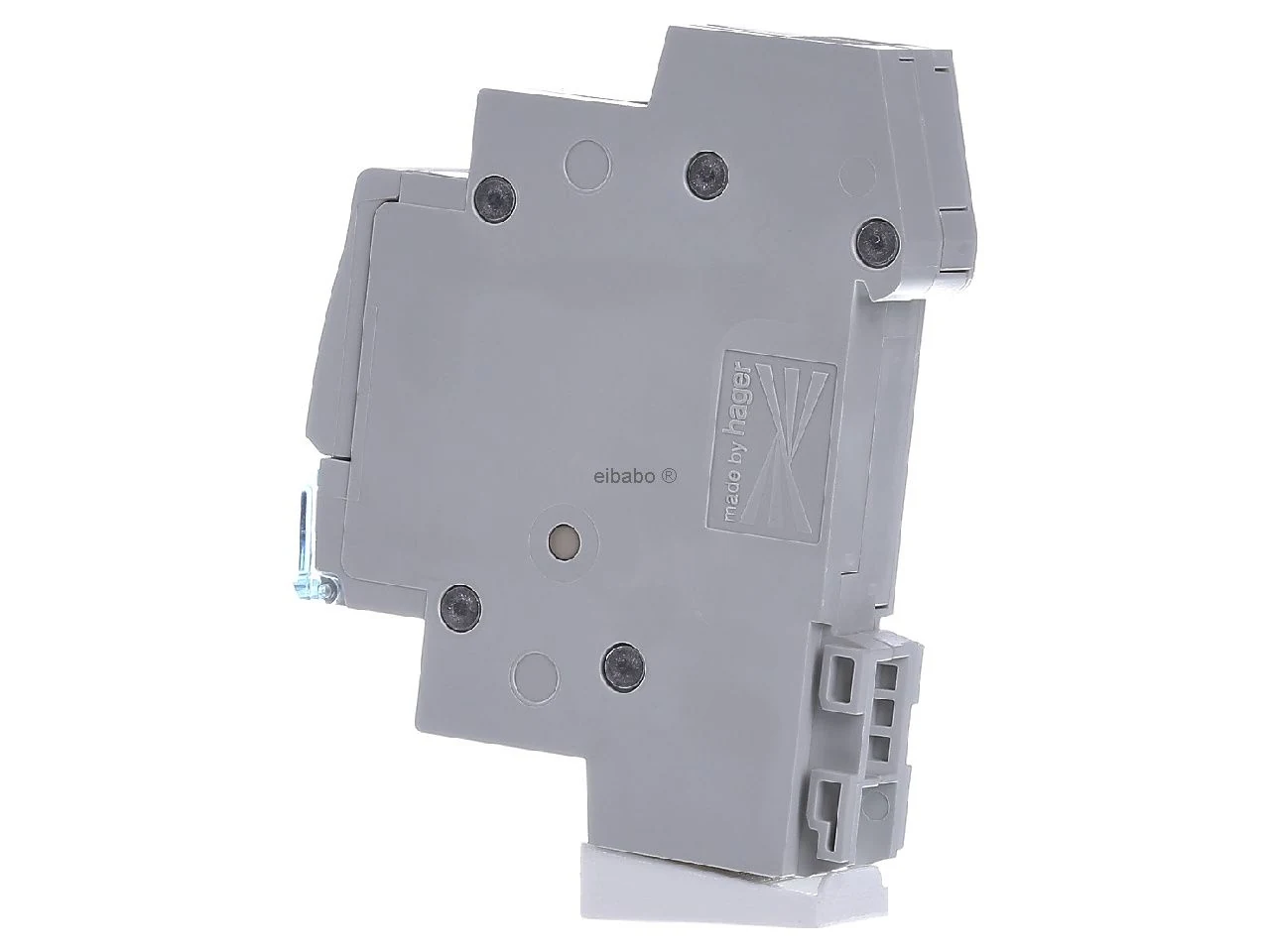 Ρελέ Hager Pulse 16A 230V AC 110V DC 1Z+1R (EPN515) 3335482 3250612369577 - μικρογραφία 5