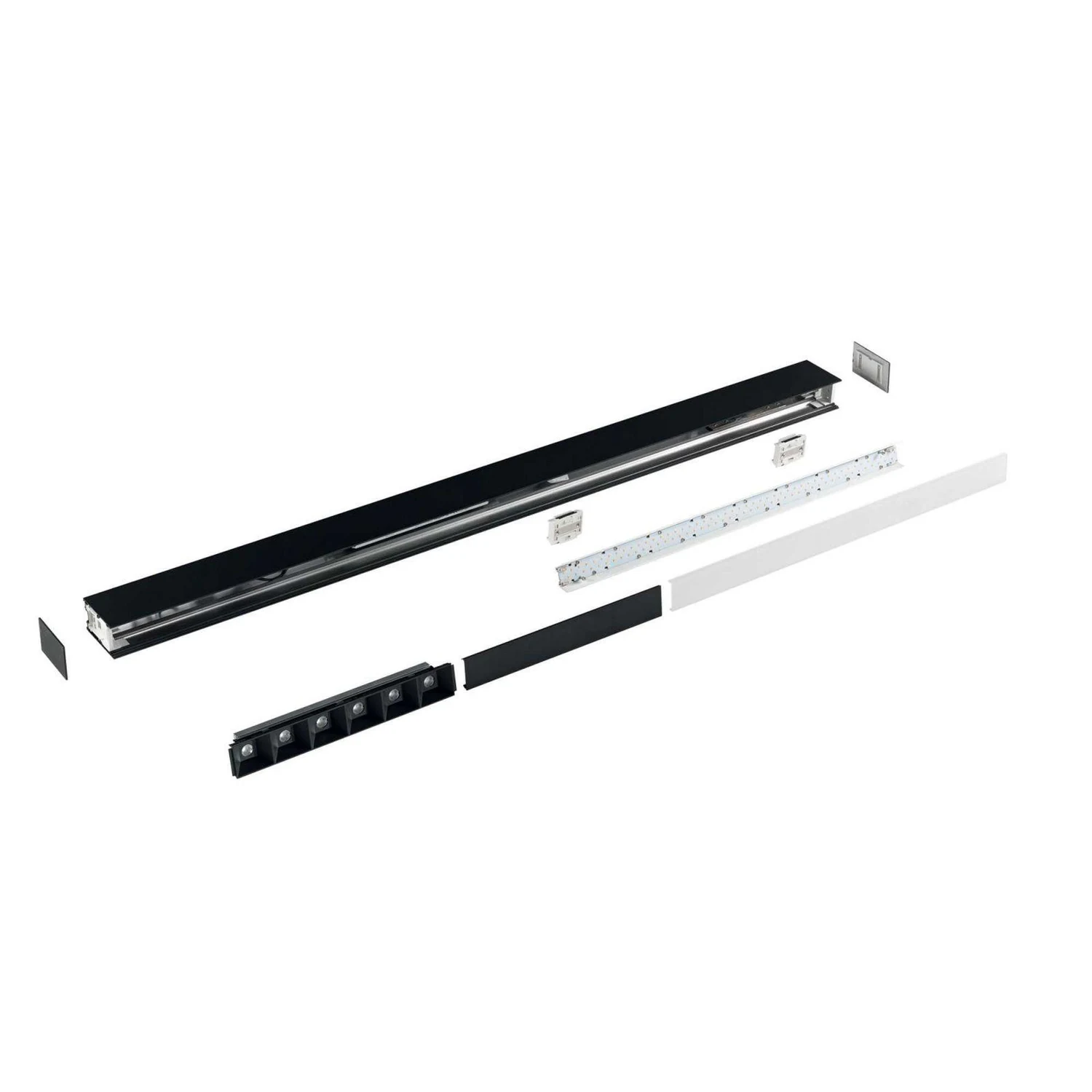 Plafoniera Ideal Lux 192499 Fluo Accent 1800 3000K  White - μικρογραφία 4